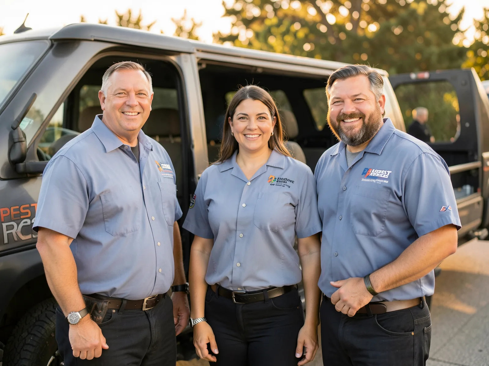 Pest Control company in Leedey, OK